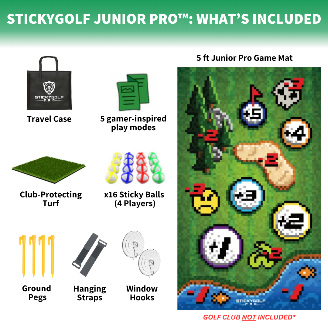 StickyGolf Junior Pro™
