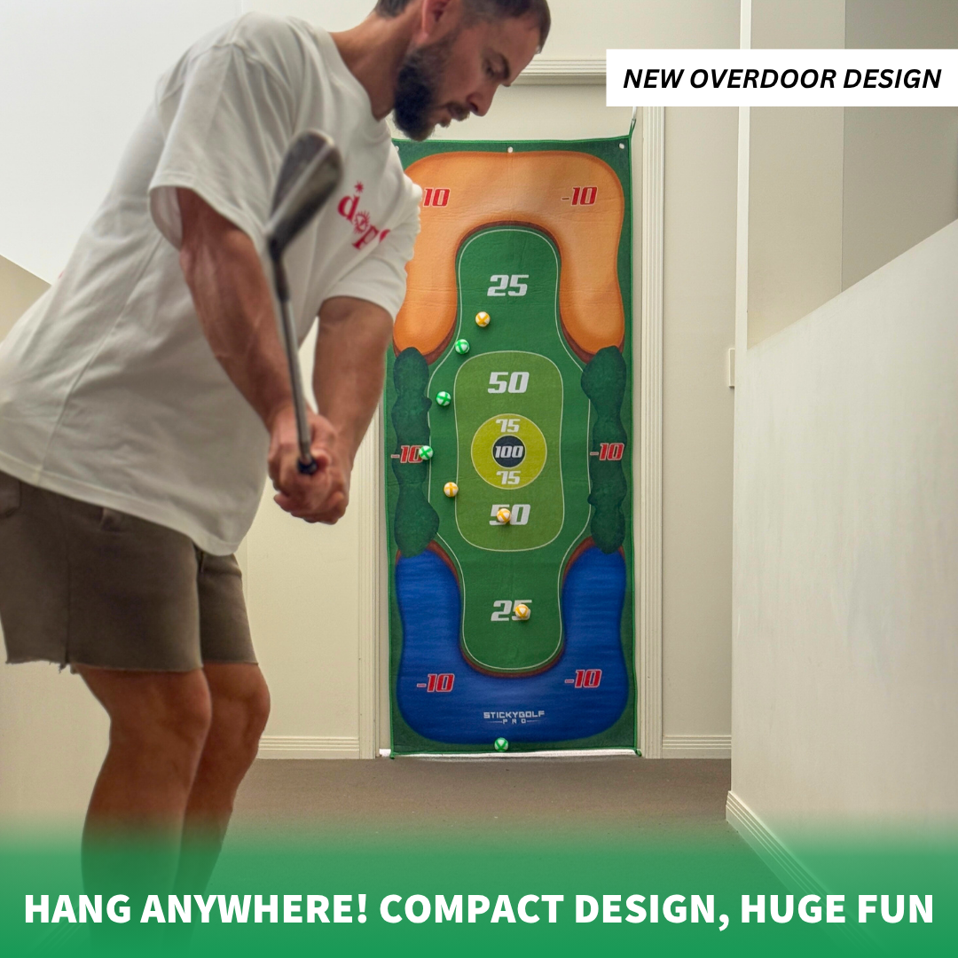 StickyGolf Pro® Precision