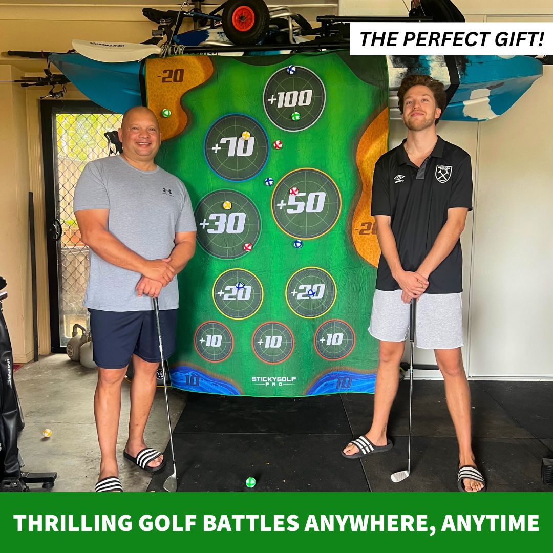 Golf Pro Bundle