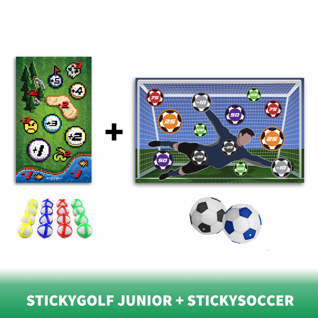 Junior Sports Duo Bundle