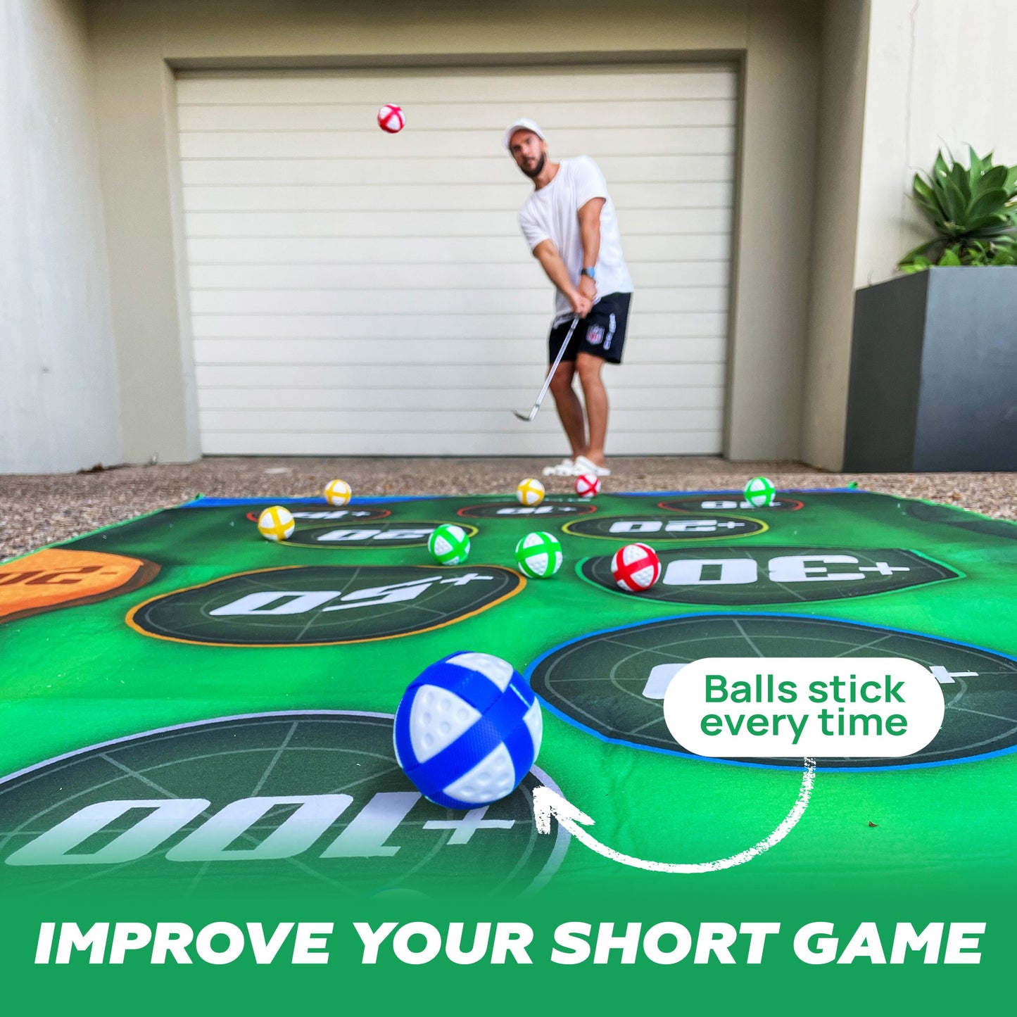 StickyGolf Pro®