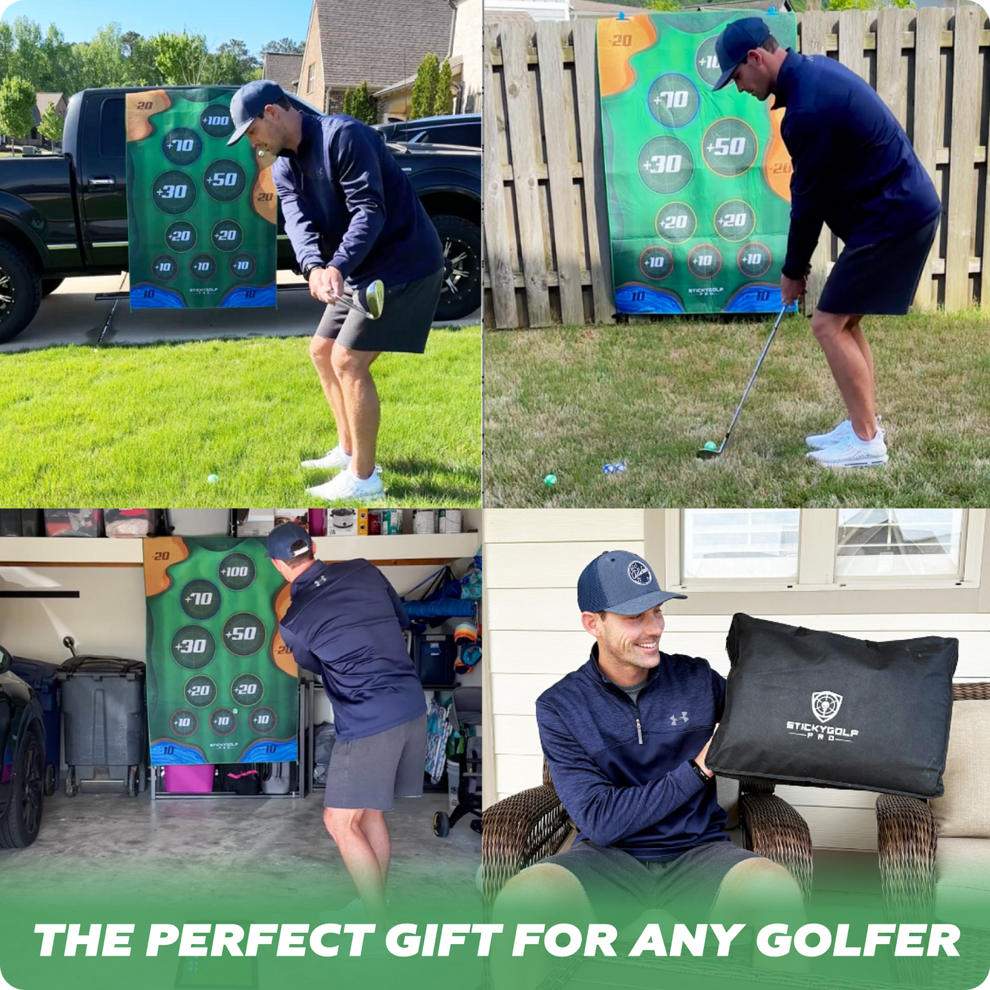 StickyGolf Pro®