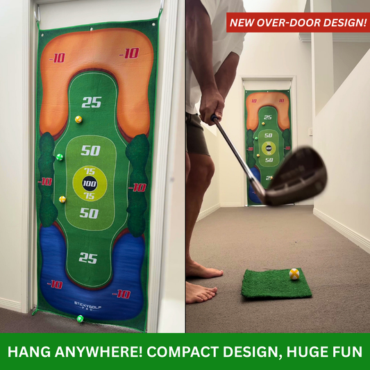 StickyGolf Pro® (Precision Edition)