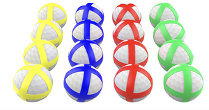 Extra Ball Set (x16)